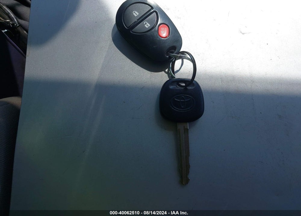 2015 TOYOTA TACOMA BASE V6 VIN: 3TMLU4ENXFM164567