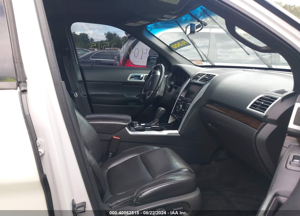 2015 FORD EXPLORER LIMITED VIN: 1FM5K8F83FGC32681