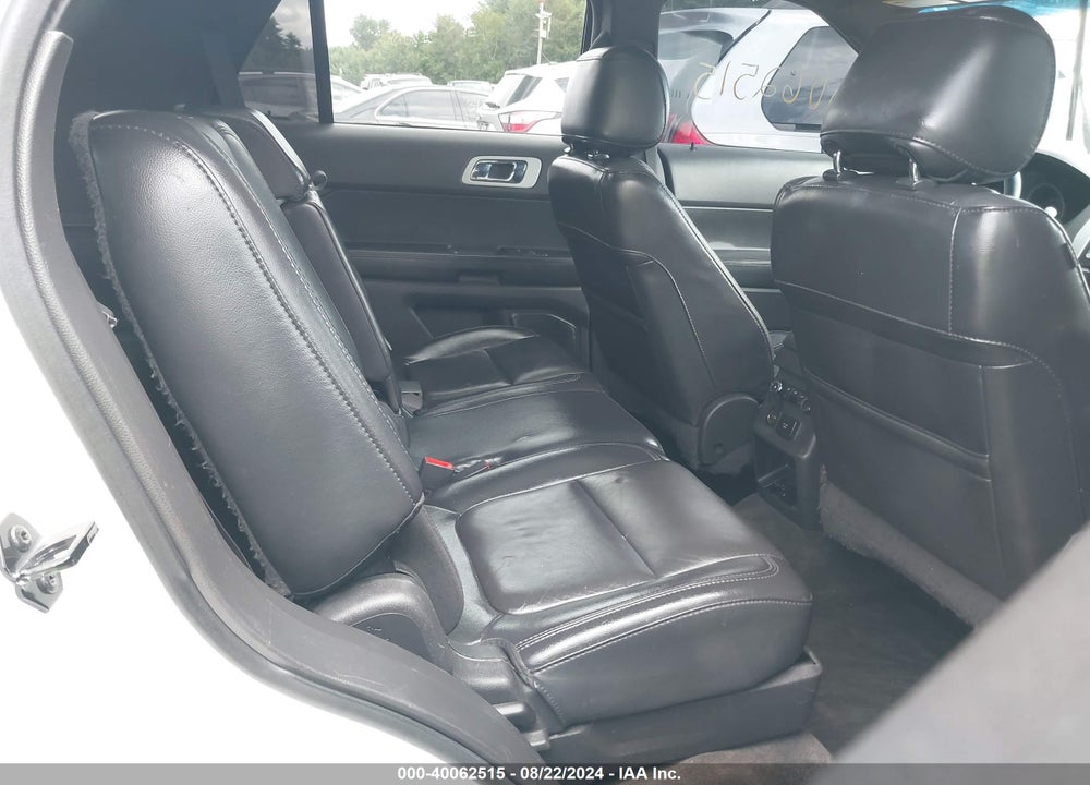 2015 FORD EXPLORER LIMITED VIN: 1FM5K8F83FGC32681