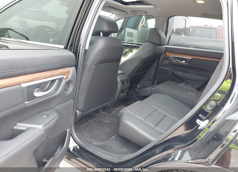 2022 HONDA CR-V AWD EX-L VIN: 7FARW2H84NE051431