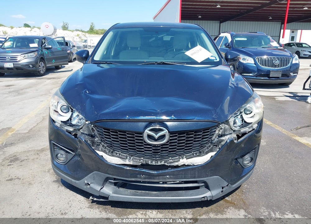 2015 MAZDA CX-5 VIN: JM3KE2CY2F0511233