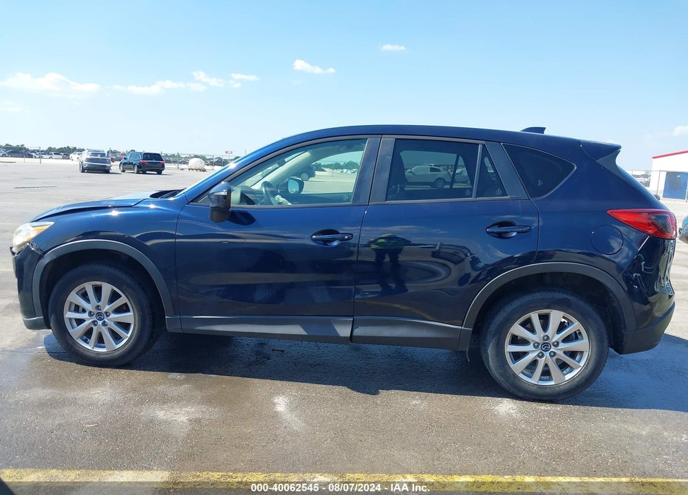 2015 MAZDA CX-5 VIN: JM3KE2CY2F0511233