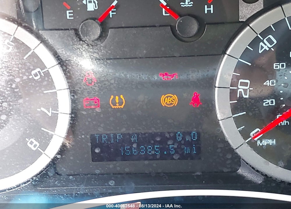 2012 FORD ESCAPE LIMITED VIN: 1FMCU0EG8CKA06060
