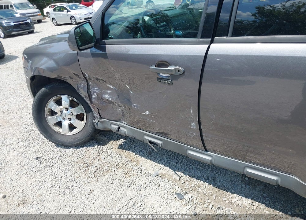 2012 FORD ESCAPE LIMITED VIN: 1FMCU0EG8CKA06060