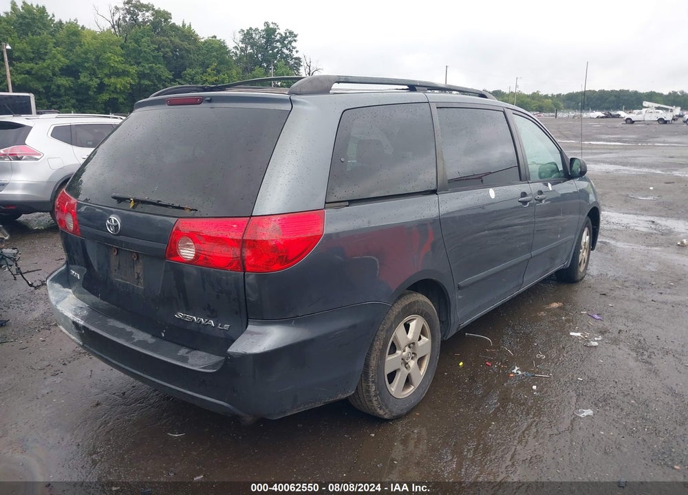 2006 TOYOTA SIENNA VIN: 5TDZA23CX6S559342