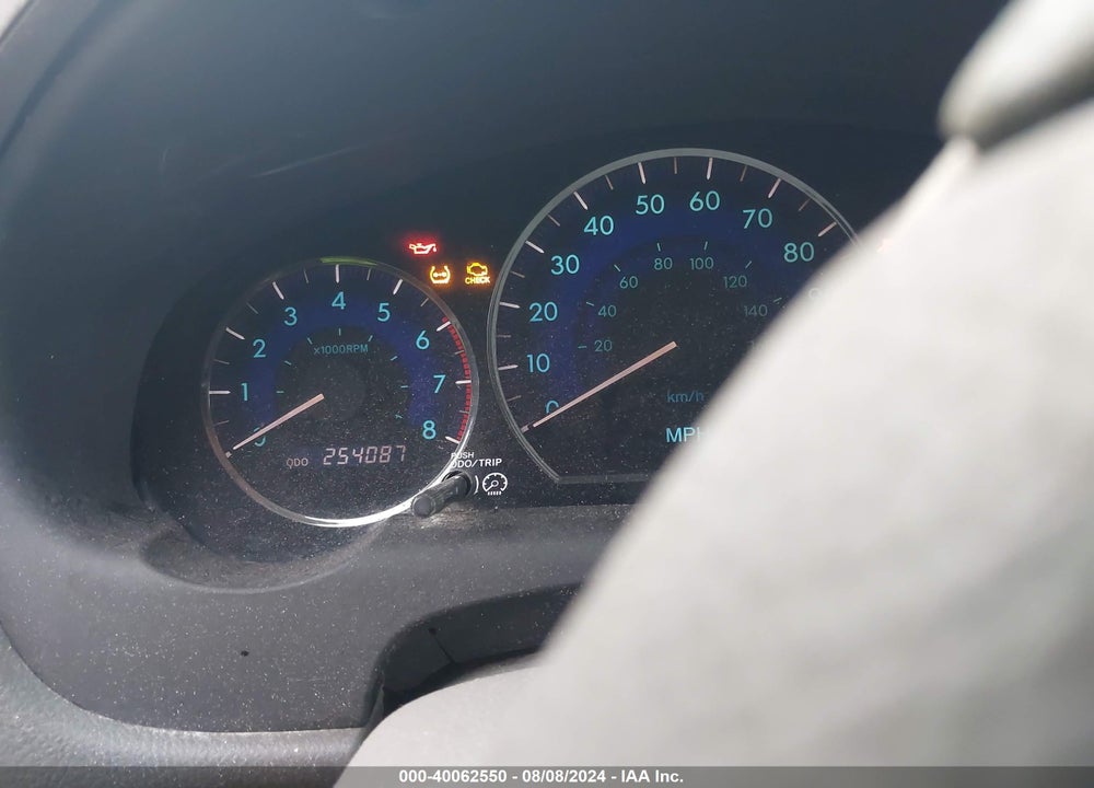 2006 TOYOTA SIENNA VIN: 5TDZA23CX6S559342