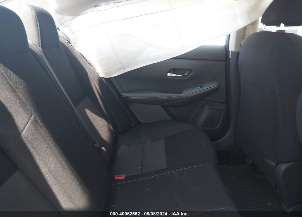 2023 NISSAN SENTRA SV XTRONIC CVT VIN: 3N1AB8CV5PY239051