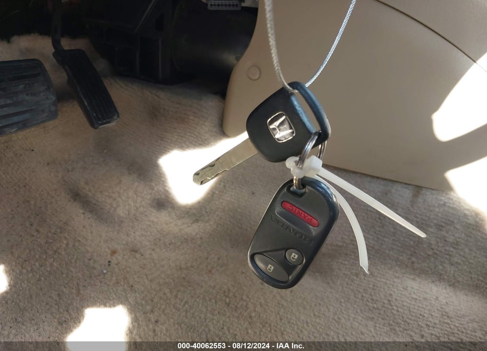 2003 HONDA CIVIC VIN: 1HGES26793L034832