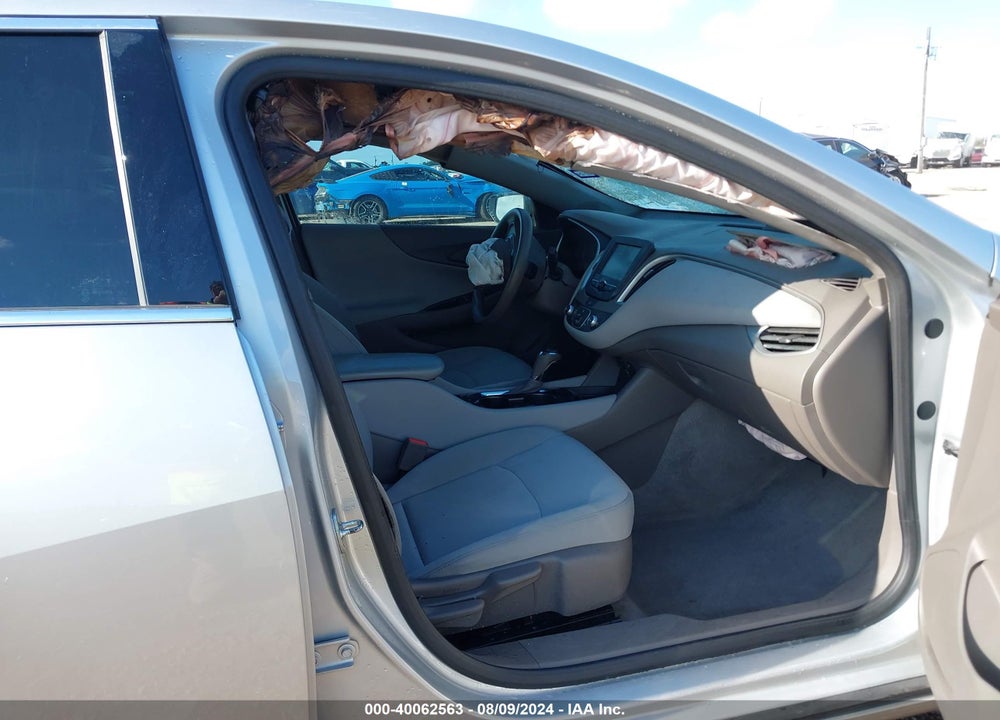 2018 CHEVROLET MALIBU 1LS VIN: 1G1ZB5ST1JF149935