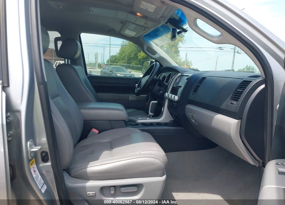 2008 TOYOTA TUNDRA VIN: 5TBDV58138S516061