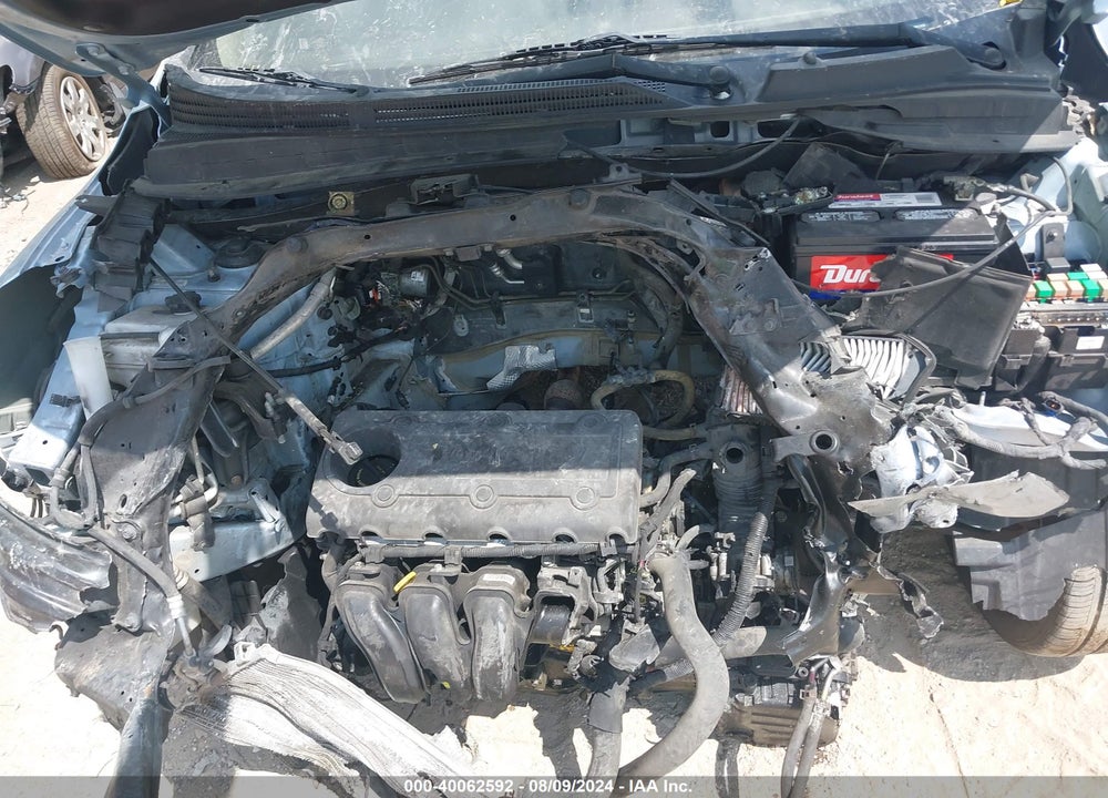 2013 HYUNDAI TUCSON LIMITED VIN: KM8JU3AC5DU661438