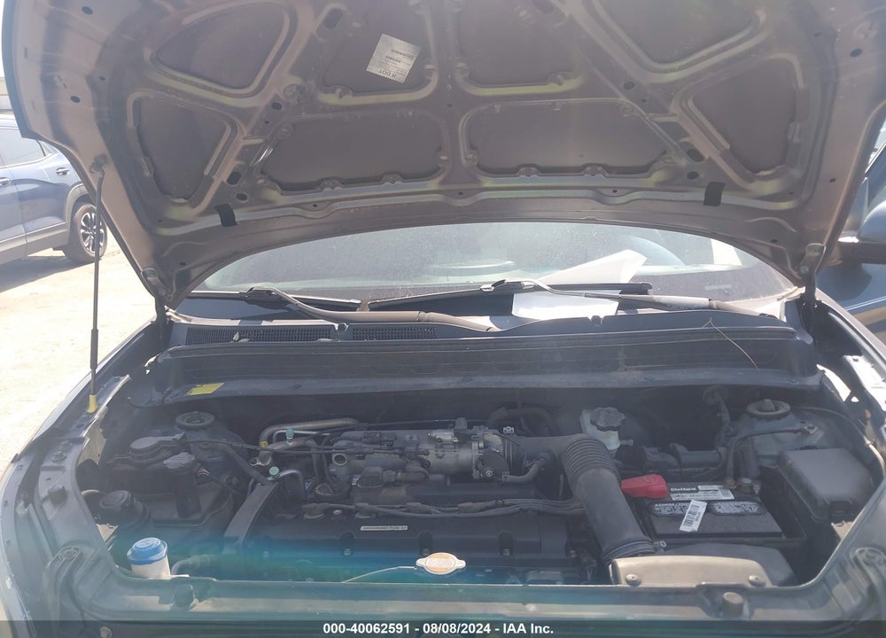 2011 KIA SOUL VIN: KNDJT2A24B7218413