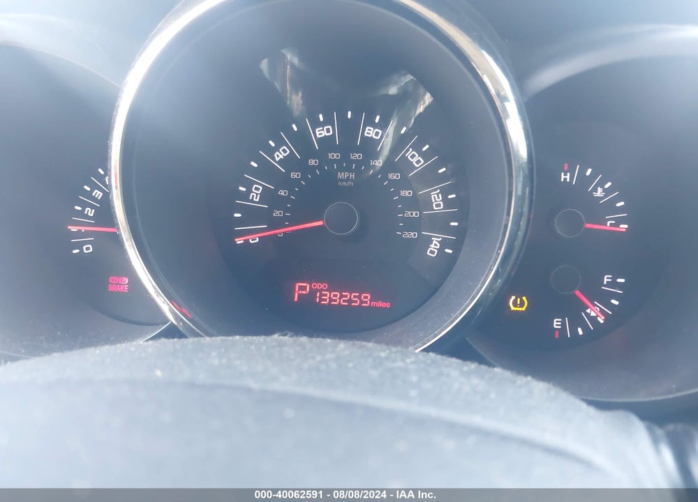2011 KIA SOUL VIN: KNDJT2A24B7218413