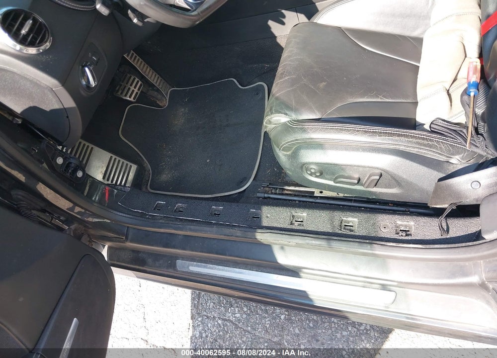 2011 AUDI TTS 2.0T PREMIUM PLUS VIN: TRUK1AFK4B1010019