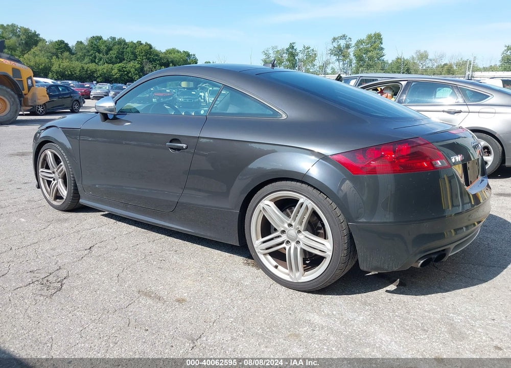 2011 AUDI TTS 2.0T PREMIUM PLUS VIN: TRUK1AFK4B1010019