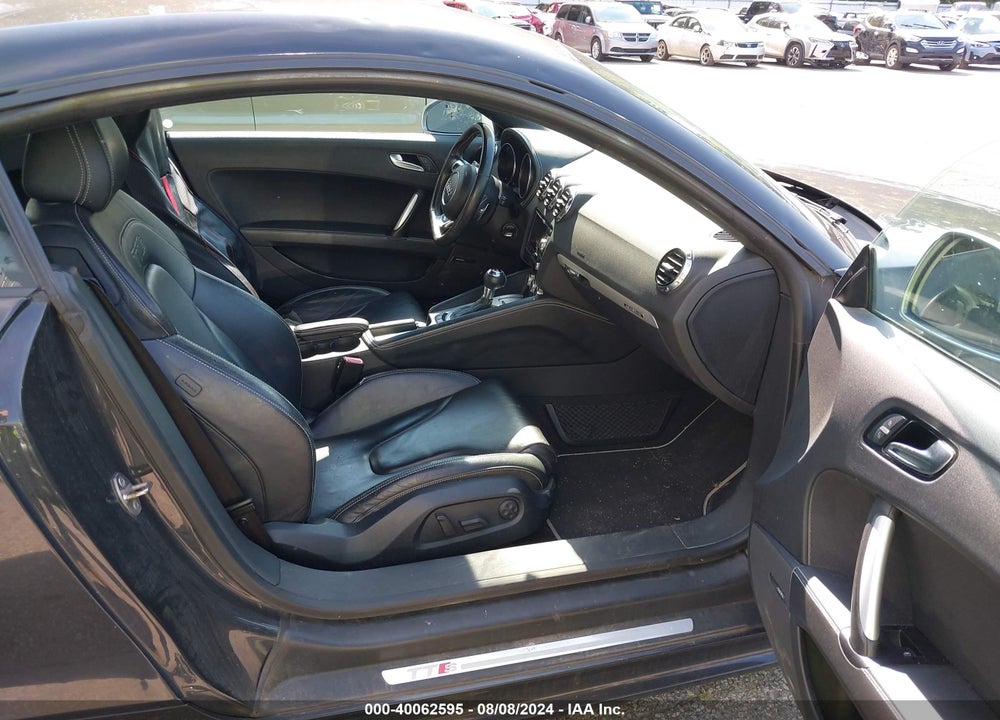 2011 AUDI TTS 2.0T PREMIUM PLUS VIN: TRUK1AFK4B1010019