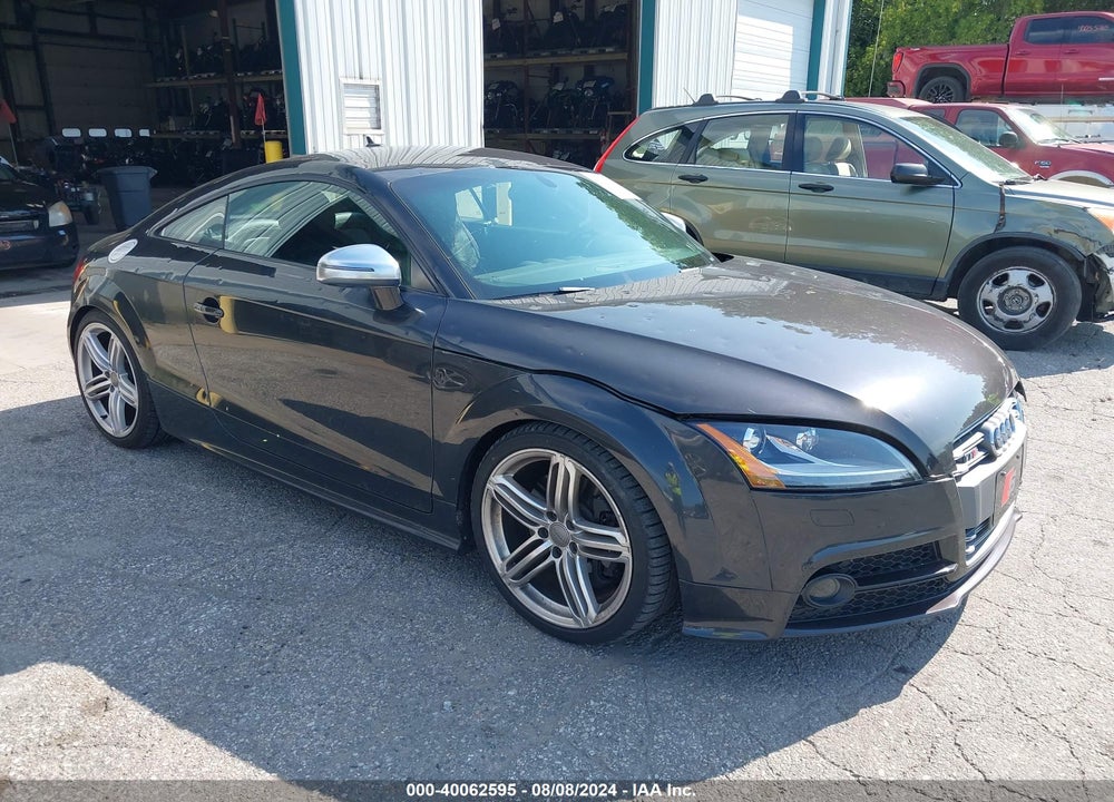 2011 AUDI TTS 2.0T PREMIUM PLUS VIN: TRUK1AFK4B1010019