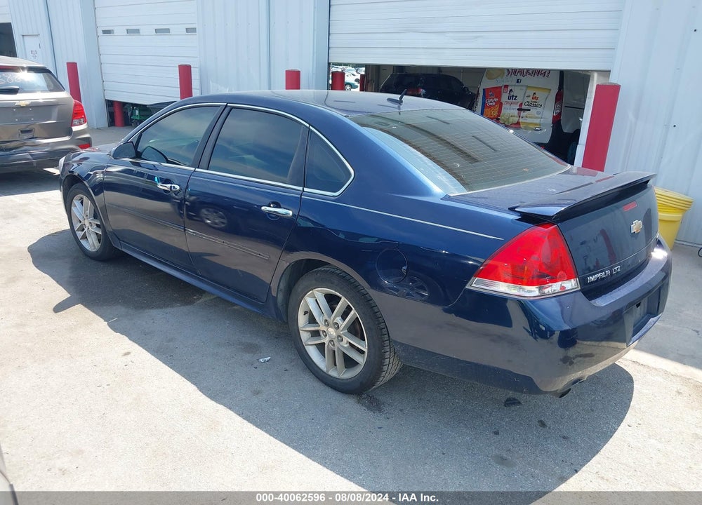 2016 CHEVROLET IMPALA LIMITED VIN: 2G1WC5E37G1168369