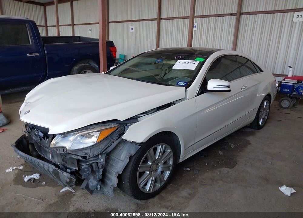 2014 MERCEDES-BENZ E 350 4MATIC VIN: WDDKJ8JB6EF251734