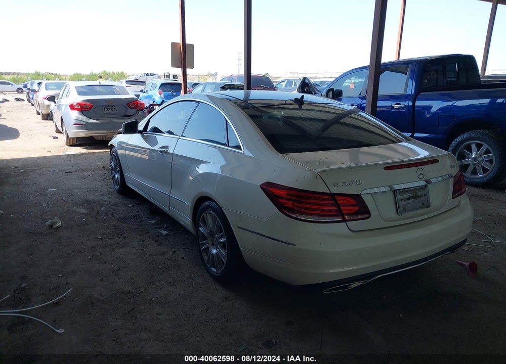 2014 MERCEDES-BENZ E 350 4MATIC VIN: WDDKJ8JB6EF251734