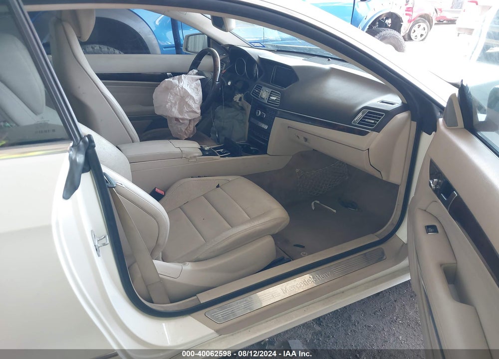 2014 MERCEDES-BENZ E 350 4MATIC VIN: WDDKJ8JB6EF251734