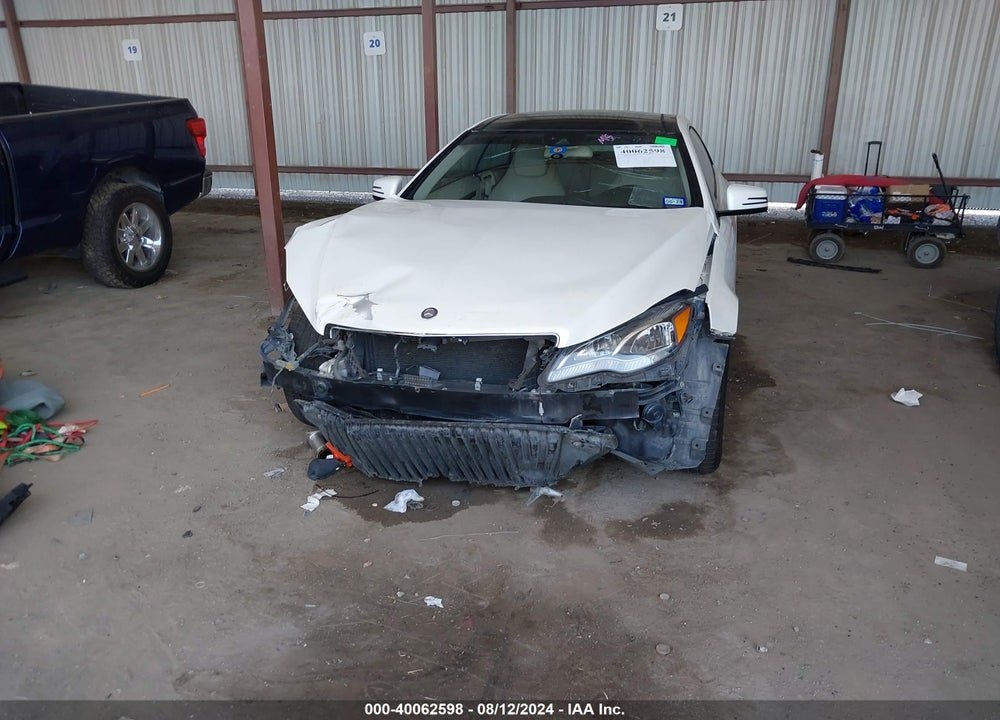 2014 MERCEDES-BENZ E 350 4MATIC VIN: WDDKJ8JB6EF251734