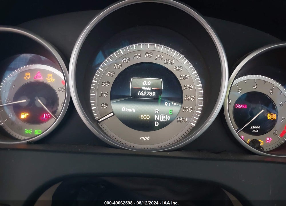 2014 MERCEDES-BENZ E 350 4MATIC VIN: WDDKJ8JB6EF251734