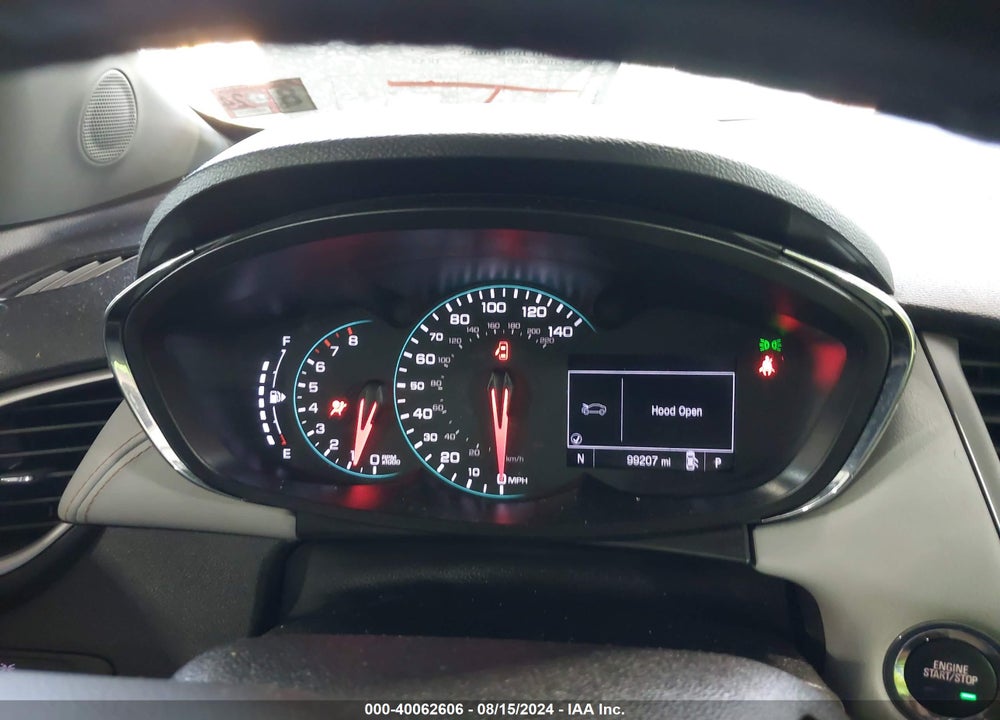2019 CHEVROLET TRAX VIN: 3GNCJPSB4KL163958