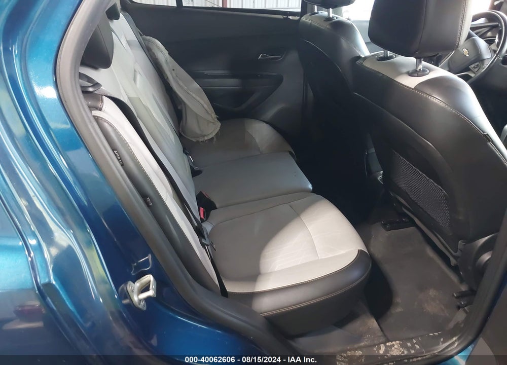 2019 CHEVROLET TRAX VIN: 3GNCJPSB4KL163958