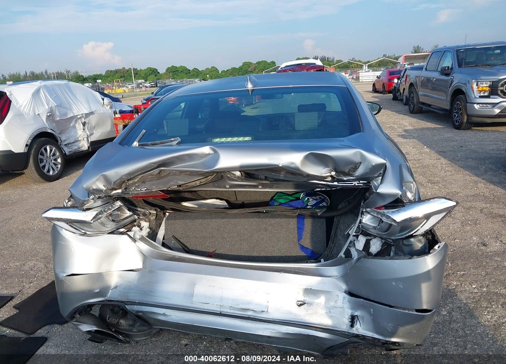2018 HONDA ACCORD SPORT VIN: 1HGCV1F38JA265588