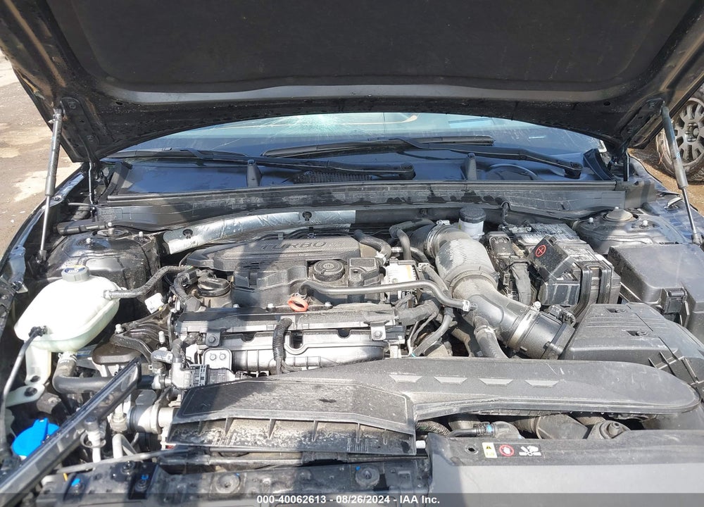 2020 HYUNDAI SONATA LIMITED VIN: 5NPEH4J27LH040654