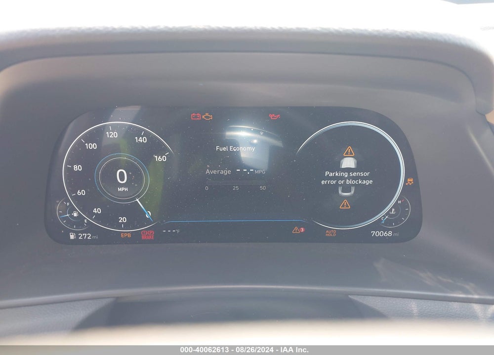 2020 HYUNDAI SONATA LIMITED VIN: 5NPEH4J27LH040654