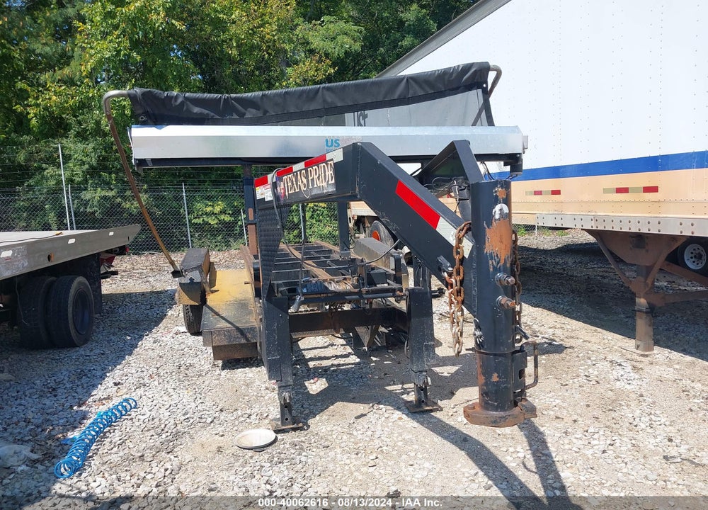 2020 TEXAS PRIDE TRAILERS DUMP TRAILER VIN: 7HCGR1424LB015745