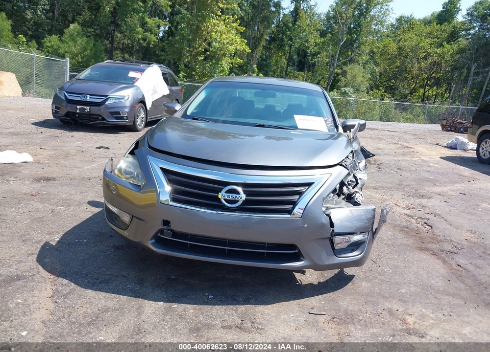 2015 NISSAN ALTIMA VIN: 1N4AL3AP4FN920000