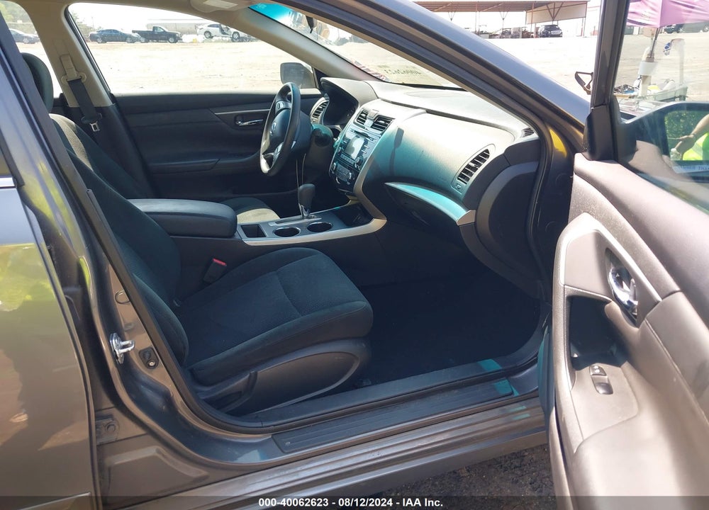 2015 NISSAN ALTIMA VIN: 1N4AL3AP4FN920000