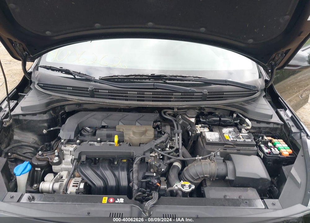 2021 KIA RIO S VIN: 3KPA24AD7ME402957
