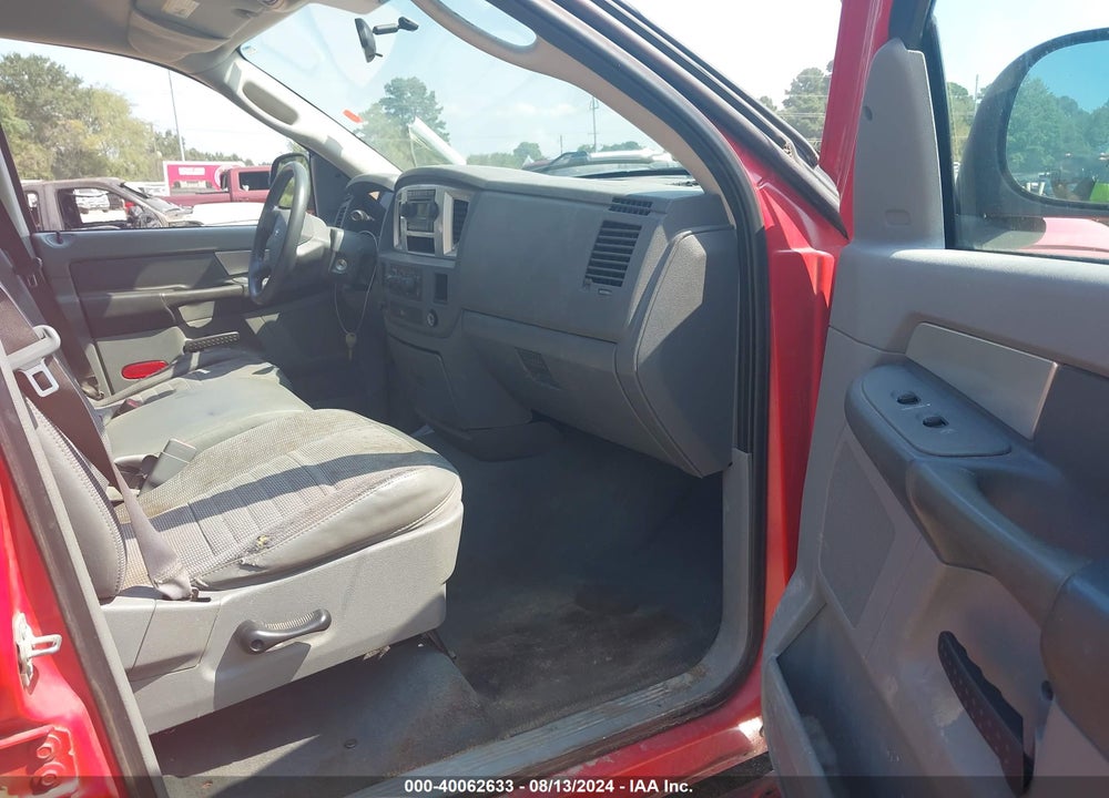 2008 DODGE RAM 1500 SLT/ST/SXT VIN: 1D7HA18N68S537869