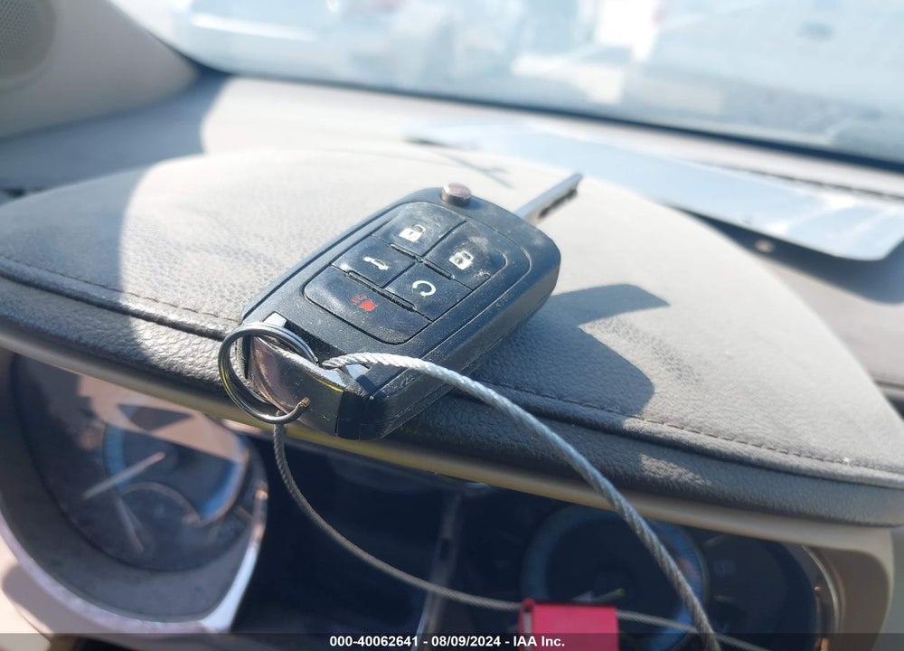 2010 BUICK LACROSSE CXL VIN: 1G4GC5EG1AF211520