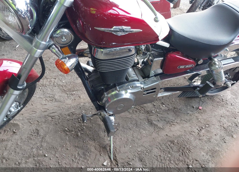 2006 SUZUKI LS650 P VIN: JS1NP41A962100606