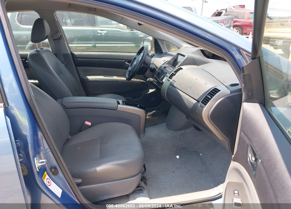 2008 TOYOTA PRIUS TOURING VIN: JTDKB20U287747281
