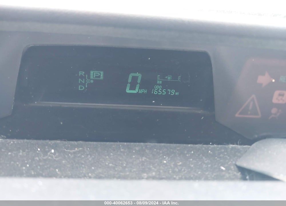 2008 TOYOTA PRIUS TOURING VIN: JTDKB20U287747281