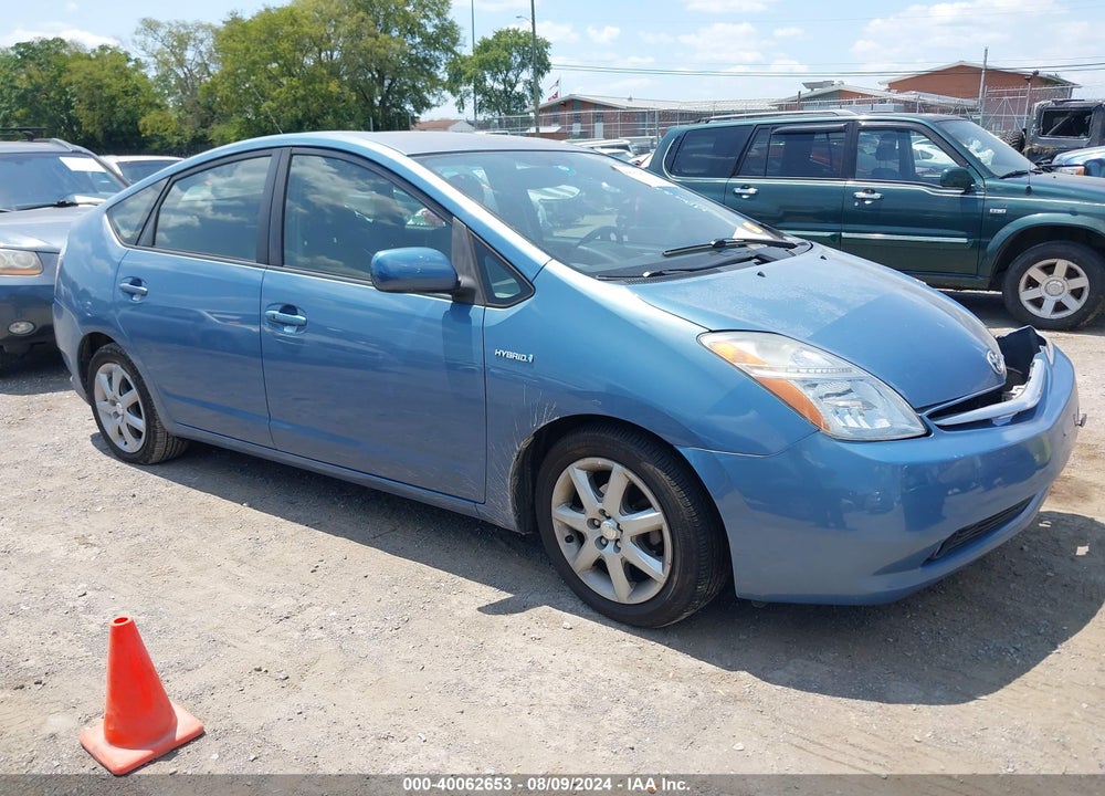 2008 TOYOTA PRIUS TOURING VIN: JTDKB20U287747281