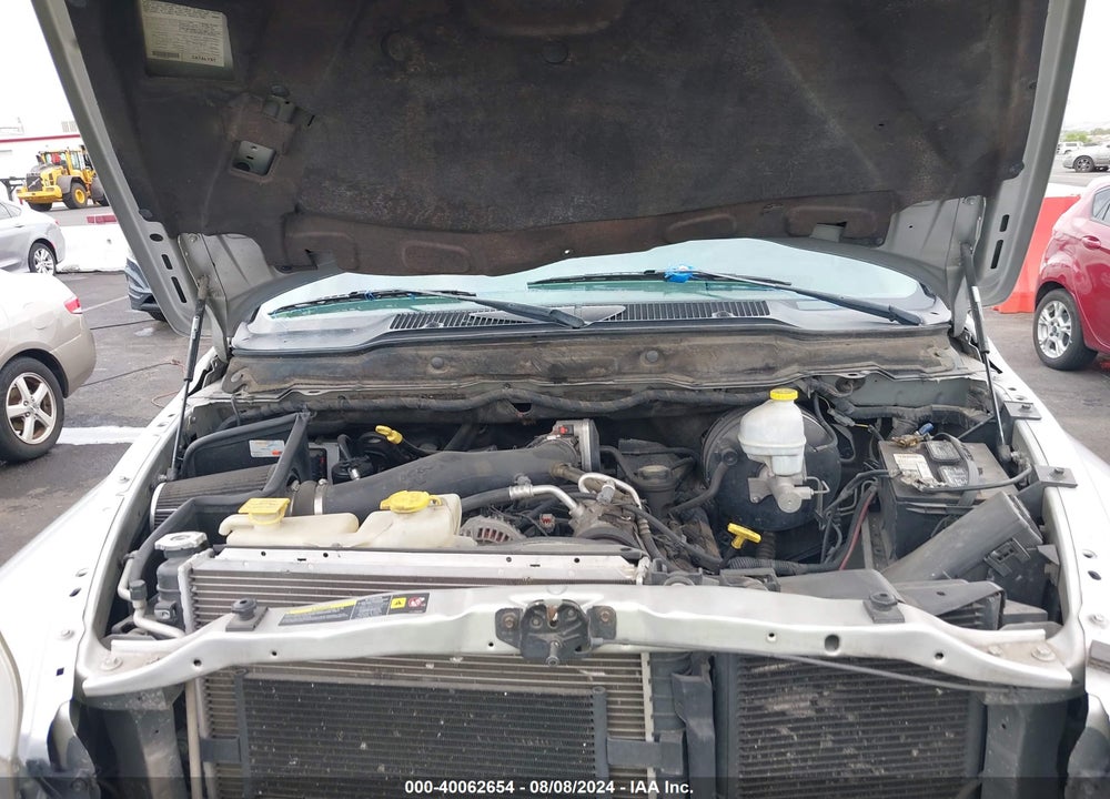 2006 DODGE RAM 1500 SLT VIN: 1D7HA18276J139269
