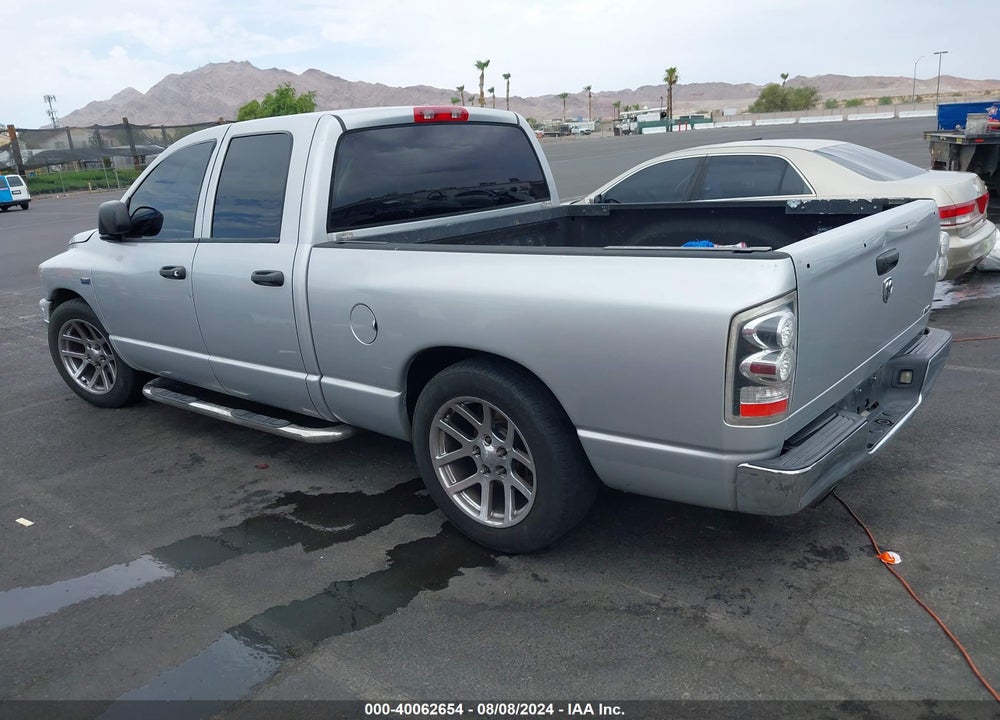 2006 DODGE RAM 1500 SLT VIN: 1D7HA18276J139269