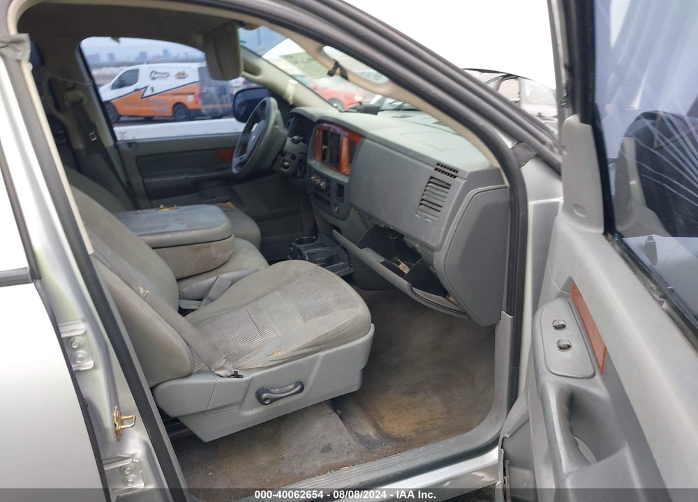 2006 DODGE RAM 1500 SLT VIN: 1D7HA18276J139269