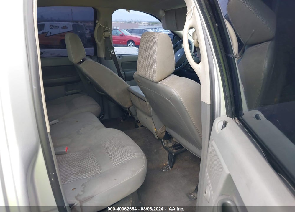 2006 DODGE RAM 1500 SLT VIN: 1D7HA18276J139269