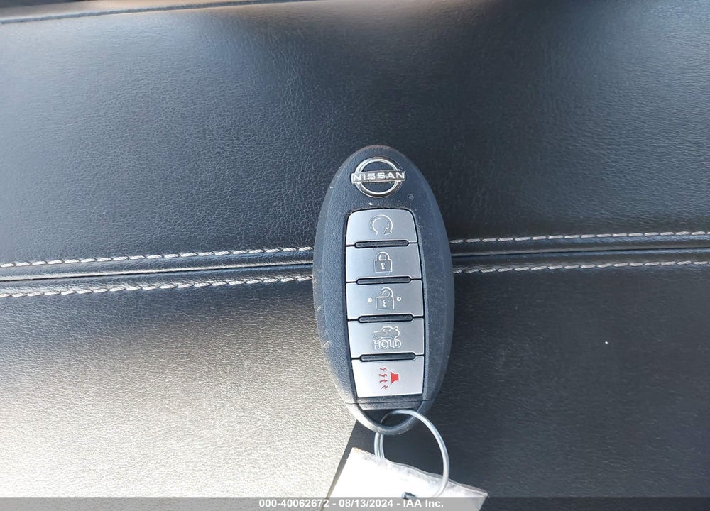 2023 NISSAN ALTIMA S FWD VIN: 1N4BL4BVXPN384307