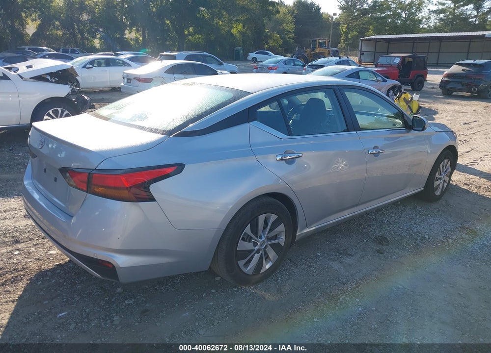 2023 NISSAN ALTIMA S FWD VIN: 1N4BL4BVXPN384307