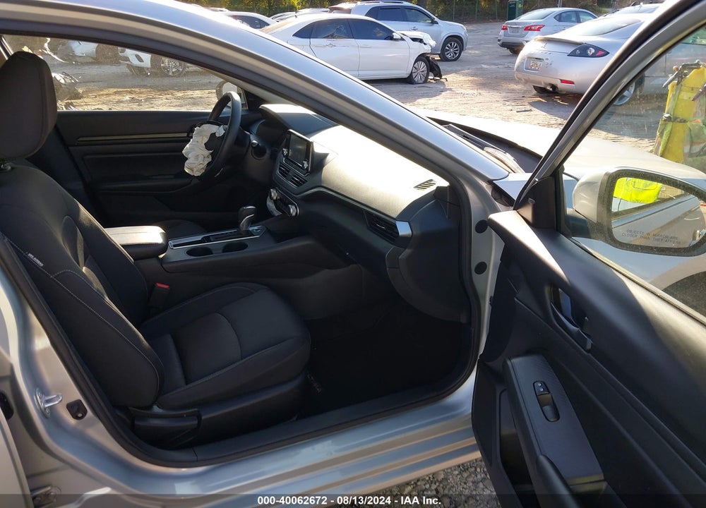 2023 NISSAN ALTIMA S FWD VIN: 1N4BL4BVXPN384307