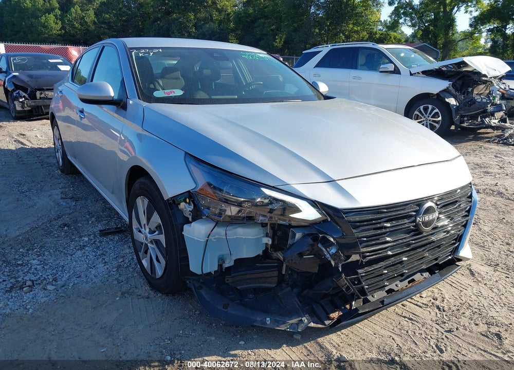 2023 NISSAN ALTIMA S FWD VIN: 1N4BL4BVXPN384307